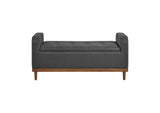 4590DG Brigitte Lift Top Storage Bench