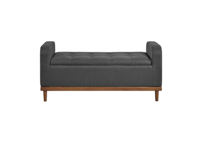 4590DG Brigitte Lift Top Storage Bench