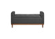 4590DG Brigitte Lift Top Storage Bench