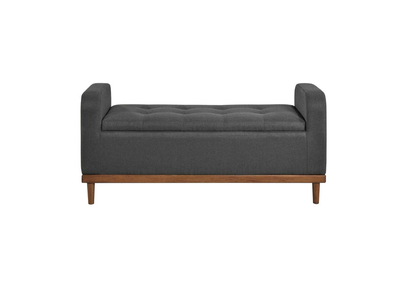 4590DG Brigitte Lift Top Storage Bench