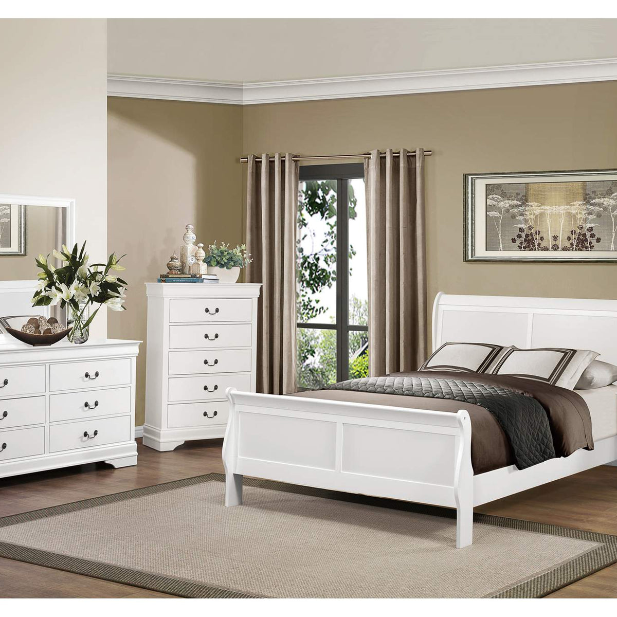 2147W-9 Mayville Chest