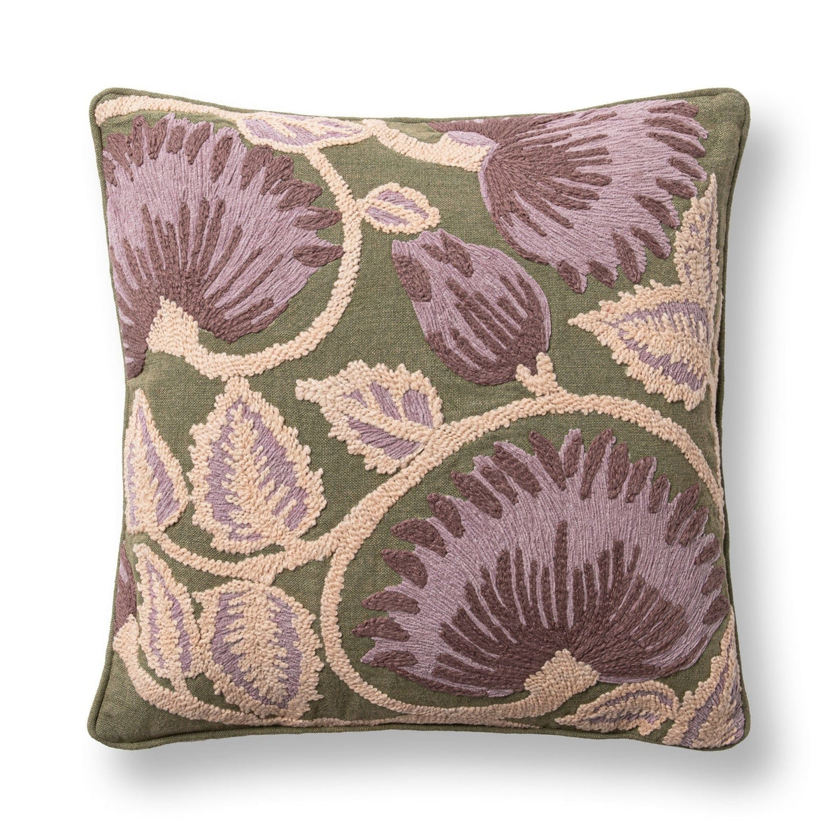 Transcendence - Folly Pillow