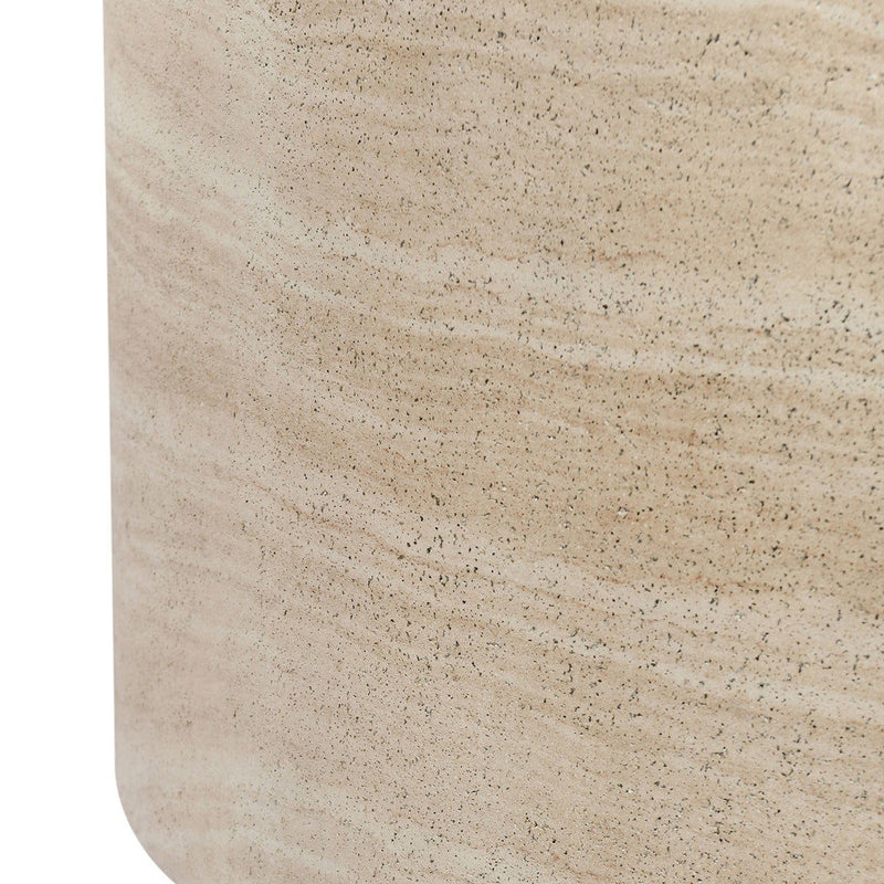 Mckenna - Outdoor Concrete Round Table