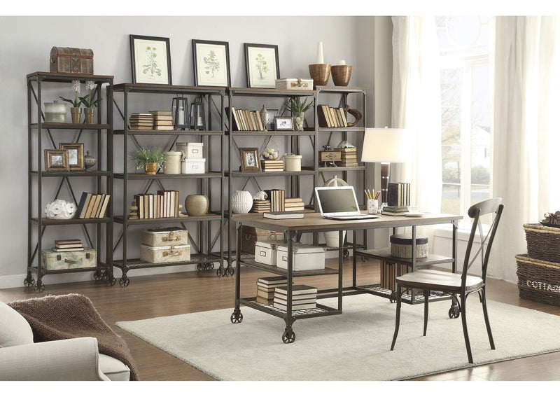 5099-17 Millwood Bookcase