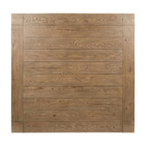 Gilcrest - Square Dining Table - Cafe Brown