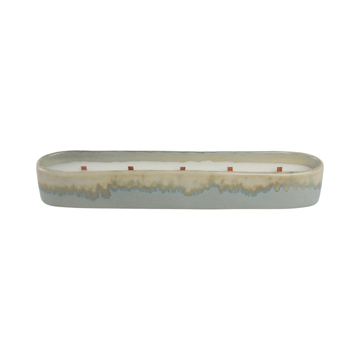 Wonder Nature Silves Long Portugal Candle - Blue