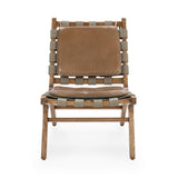 Casen - Accent Chair - Tan