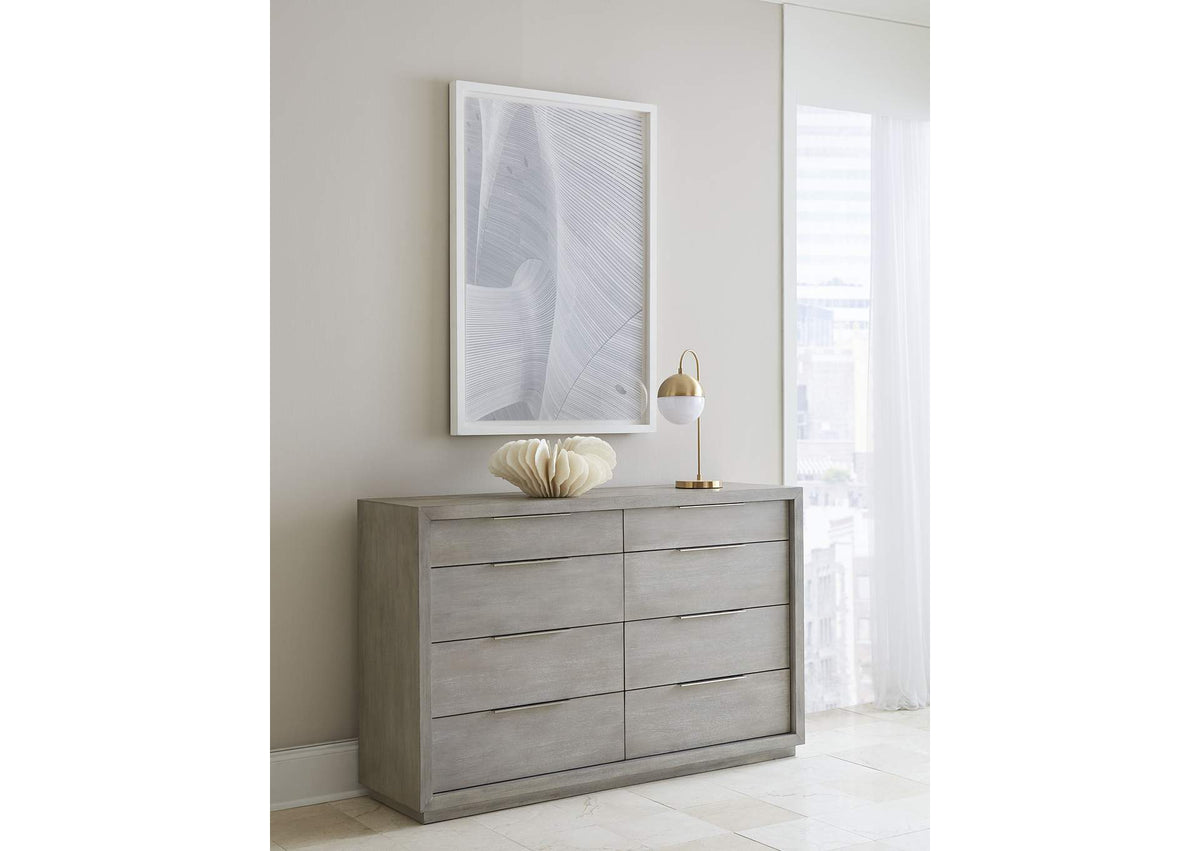 AZBX82A Oxford Eight - Drawer Dresser In Mineral (2024)
