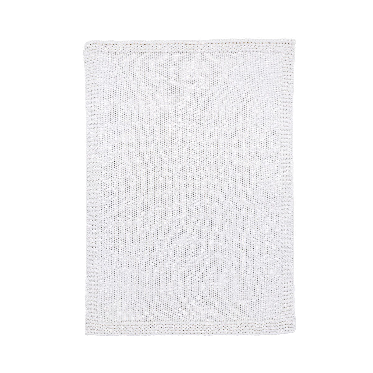Throws - 50" x 70" Throw - White