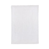 Throws - 50" x 70" Throw - White