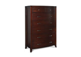 BR1584A Brighton Seven Drawer Chest In Cinnamon (2024)