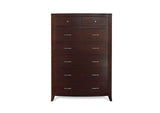 BR1584A Brighton Seven Drawer Chest In Cinnamon (2024)