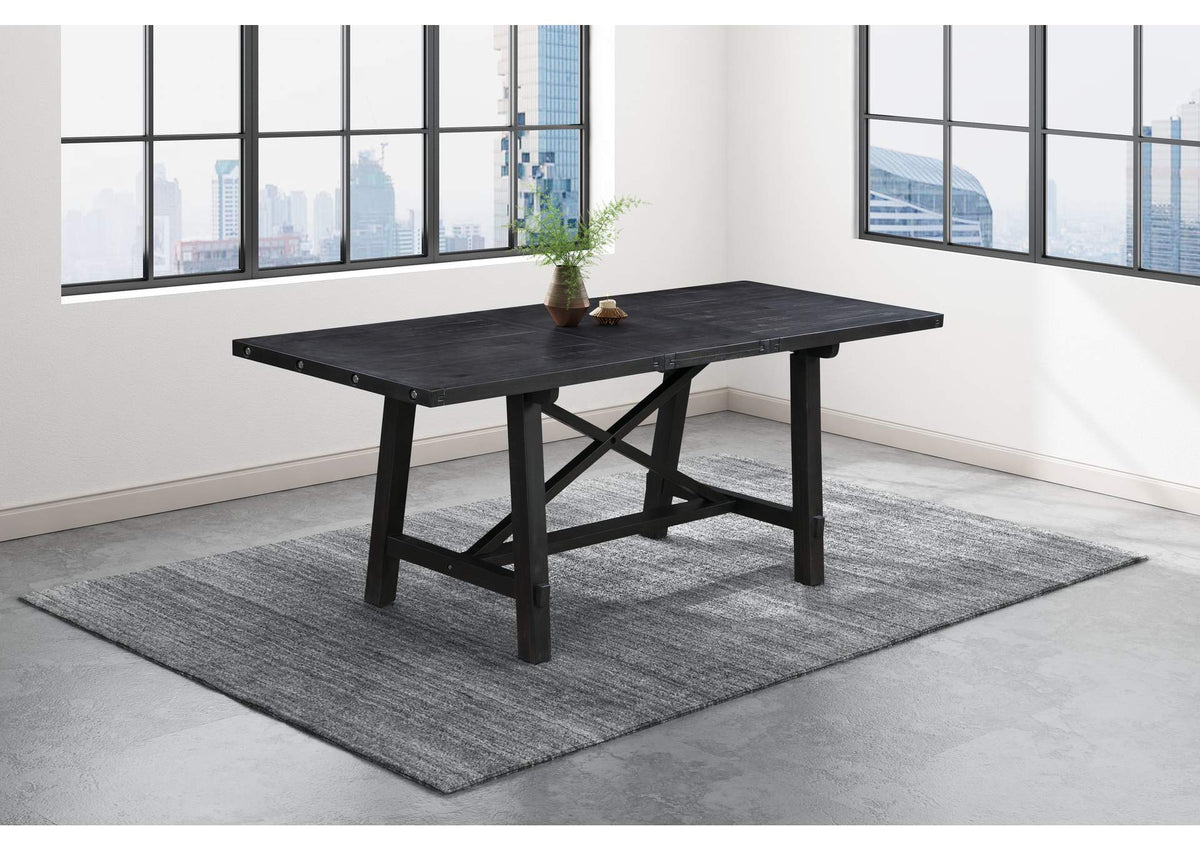 7YC962 Yosemite Rectangle Counter Table In Cafe