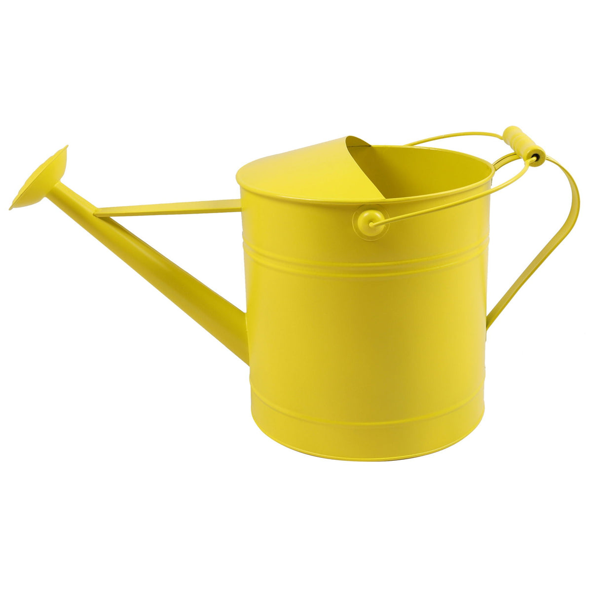 10" x 20" Watering Can - Yellow