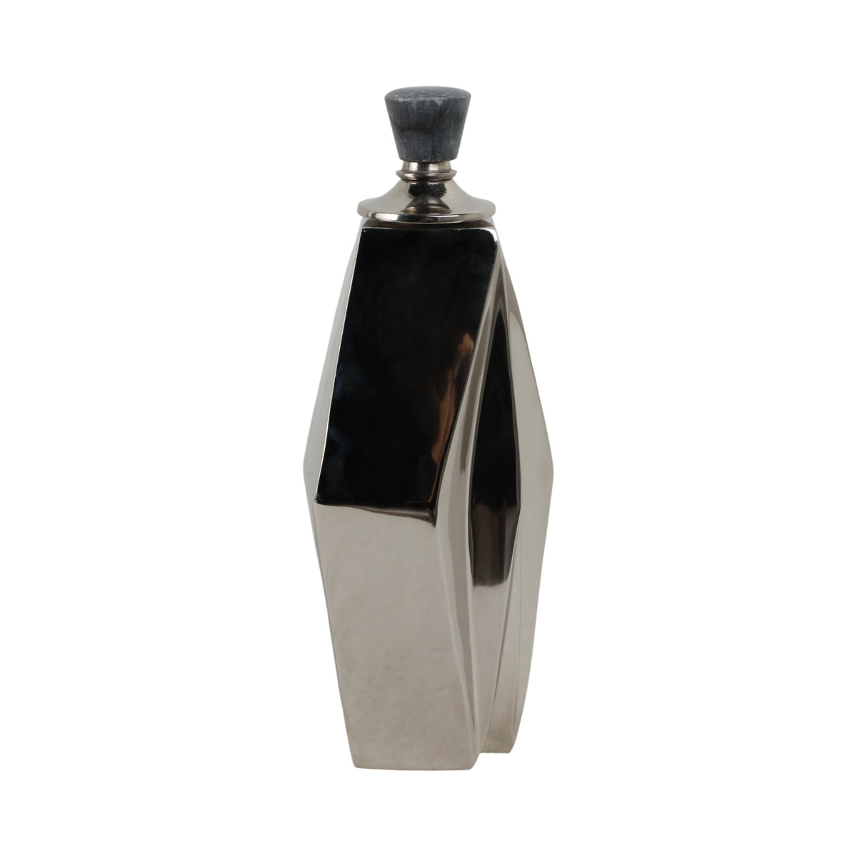 Beloit Large Bottle - Silver
