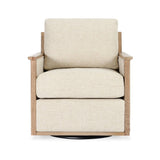 Norman - Swivel Accent Chair