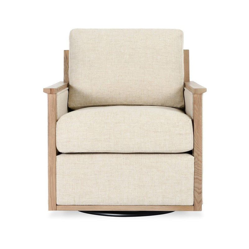 Norman - Swivel Accent Chair
