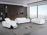 989 - Power Reclining Set With Power Headrest