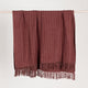 Throws - 50" x 70" TC Hunter Throw - Cherrywood Red