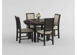 5800WH-48RD Asher Dining Table