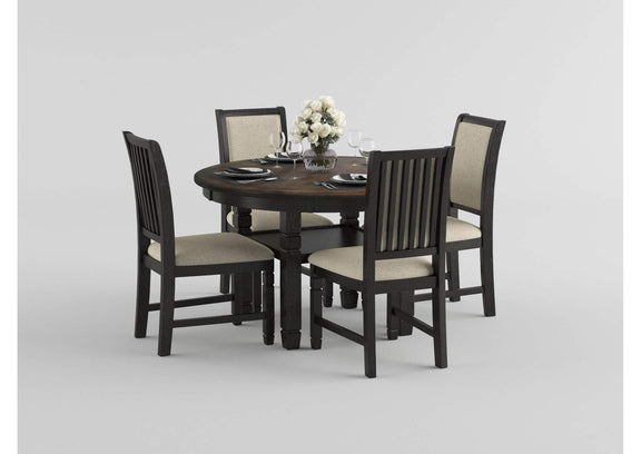5800WH-48RD Asher Dining Table
