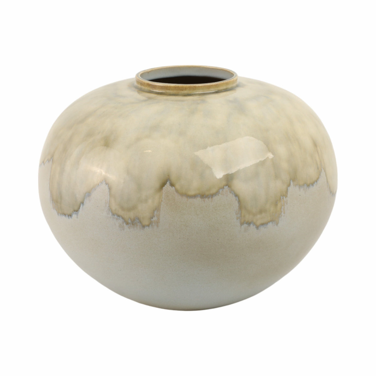 Marvoa Large Portugal Bowl - Gray / Light Brown