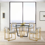 Anastasia - Dining Chair (Set of 4)