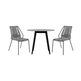 Kylie And Clip - Outdoor Patio Dining Set