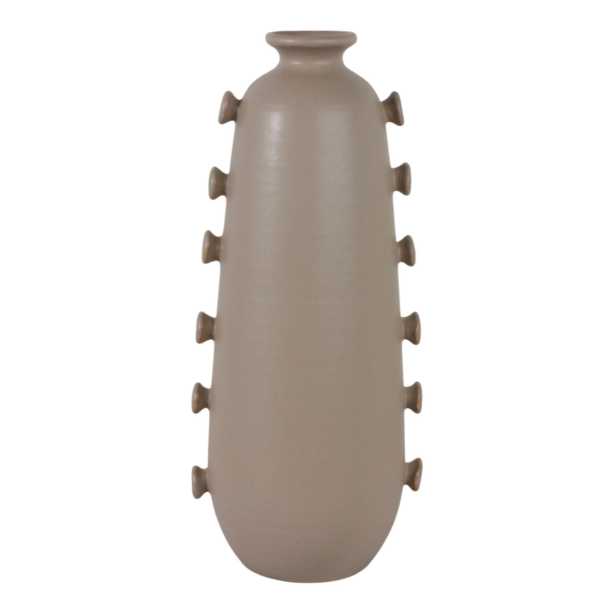 22" Maricopa Vase - Tan