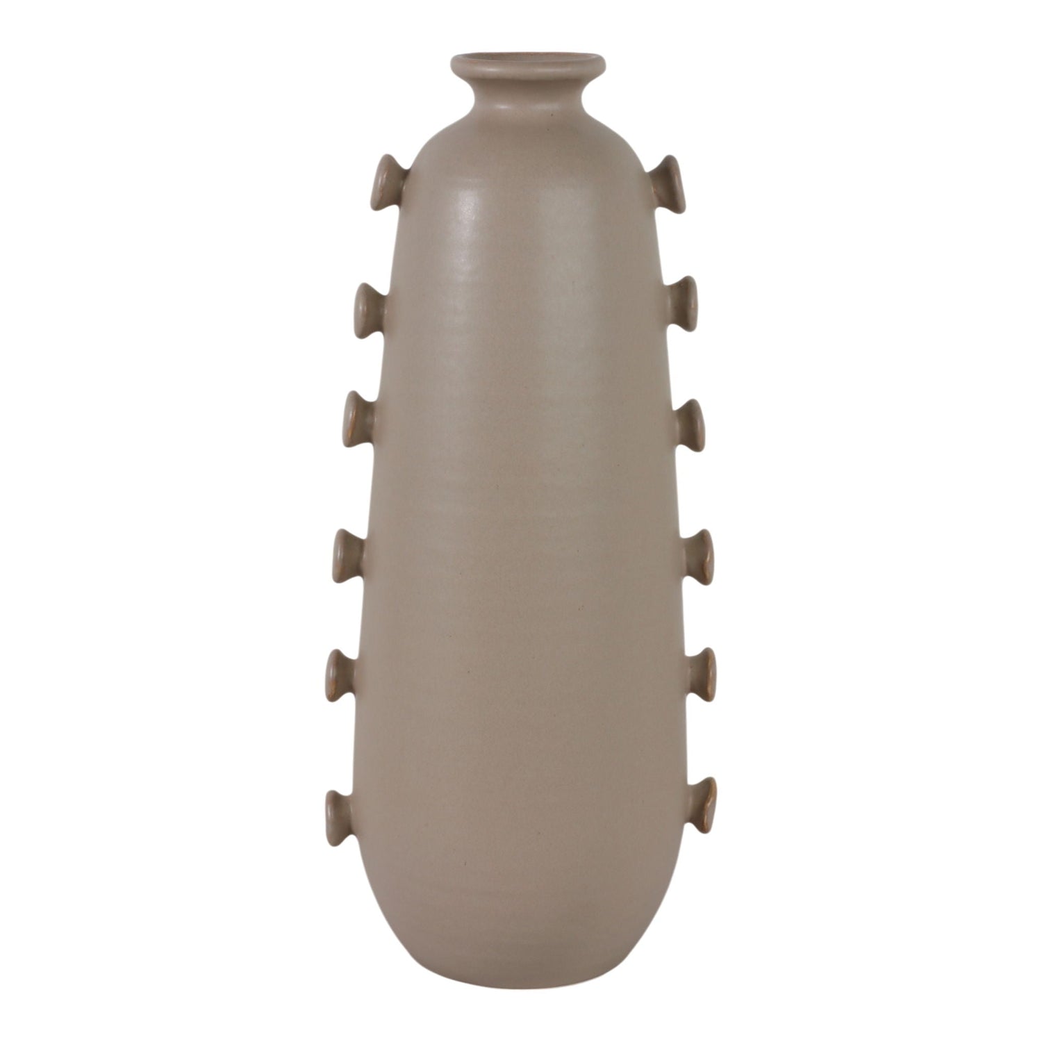 22" Maricopa Vase - Tan