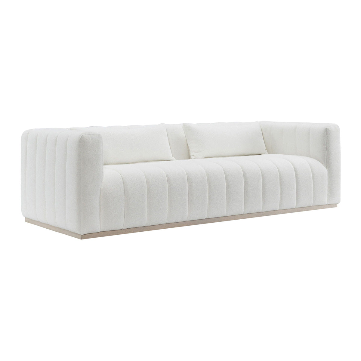 Andreeva Tufted Sofa - Beige