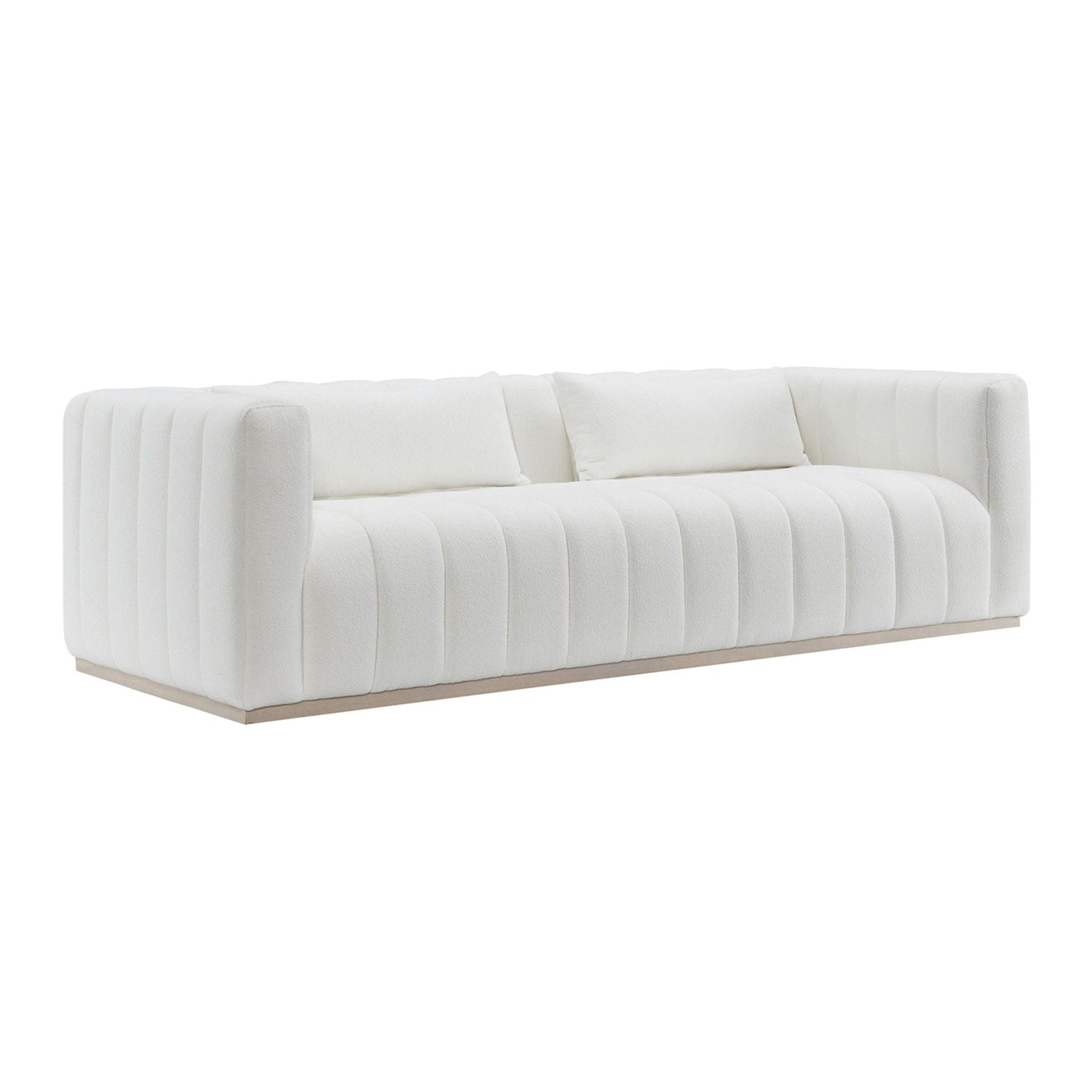 Andreeva Tufted Sofa - Beige