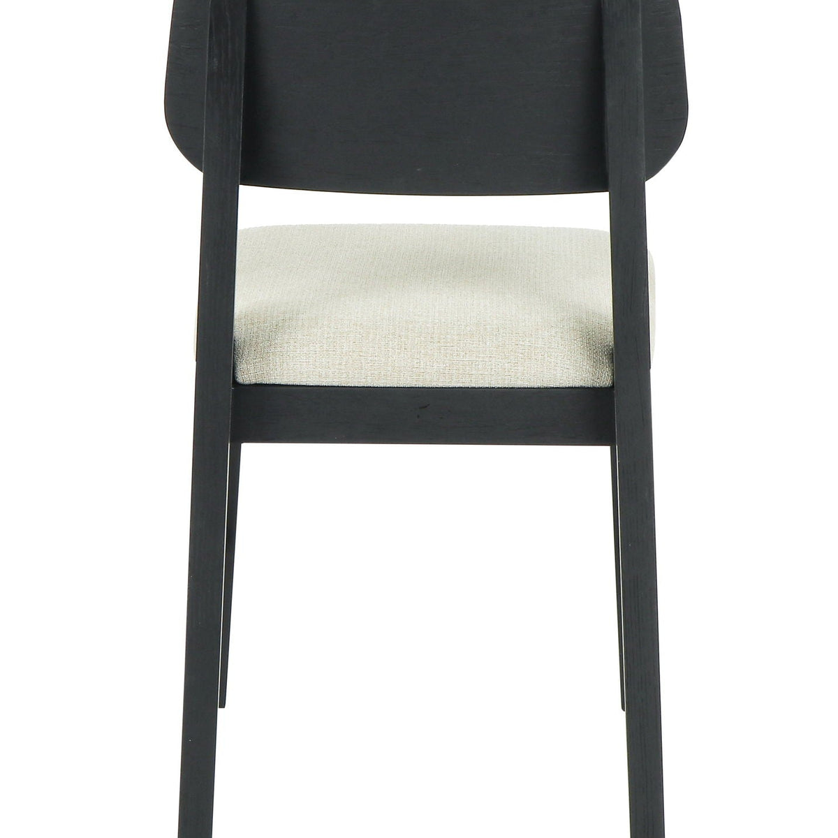 Deaven - Upholstered Dining Chair (Set of 2) - Black