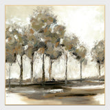 Timber - Painting Art by Buddy Whitlock