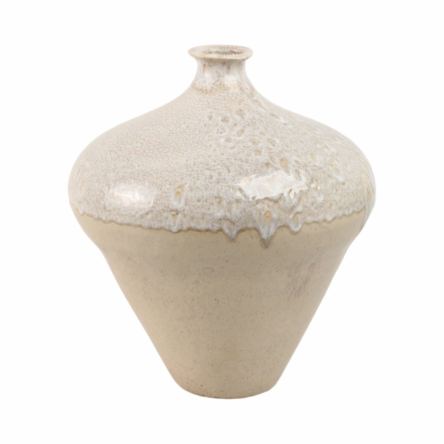 Febres Small Portugal Vase - Tan
