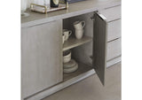 AZBX73 Oxford Three - Drawer Sideboard In Mineral