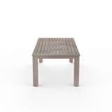 Laguna - Dining Table - Driftwood