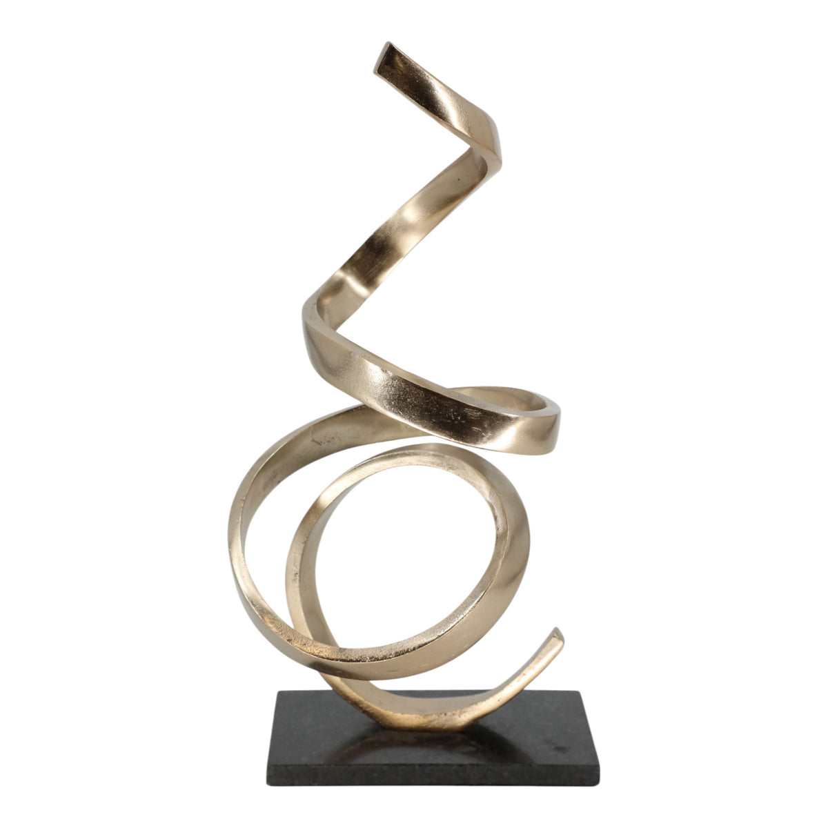 Valdez Loop Statuary - Gold