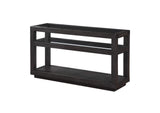 AZU523 Oxford Oxford Console Table In Basalt Grey