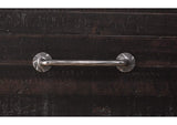 7YC981 Yosemite Solid Wood Nightstand In Cafe