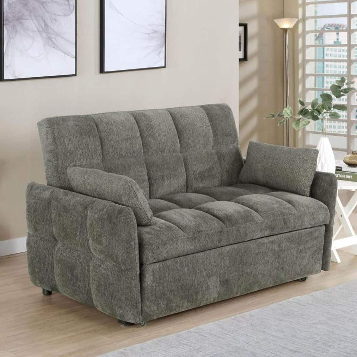 Cotswold - Tufted Cushion Sleeper Sofa Bed