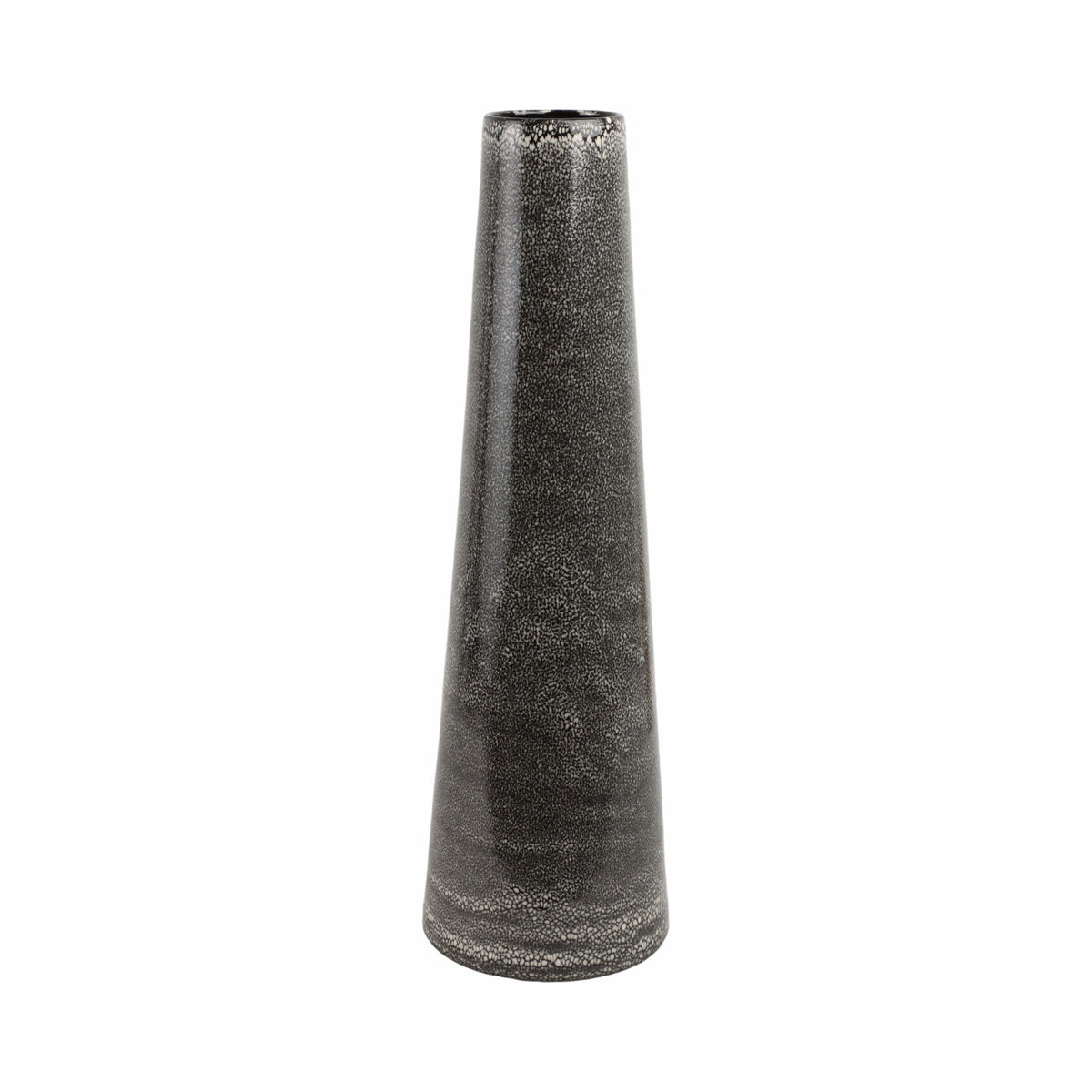 Monsanto Large Oversized Portugal Vase - Black / Beige