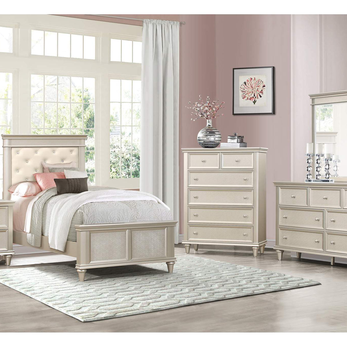 1928-5 Celandine Dresser