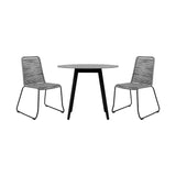 Kylie And Shasta - Outdoor Patio Dining Set