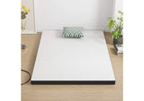 DM1003-F Hollyhock 3" Full Tri-Fold Memory Foam Topper