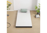 DM1004-Q Hollyhock 4" Queen Tri-Fold Memory Foam Topper