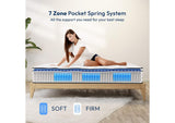 DM2112-CONF Salvia Mattress