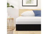 DM2122-Q Verbena 12" Queen Hybrid Pocket Coil Mattress