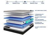DM2122-CONF Verbena Mattress