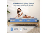 DM2122-CONF Verbena Mattress